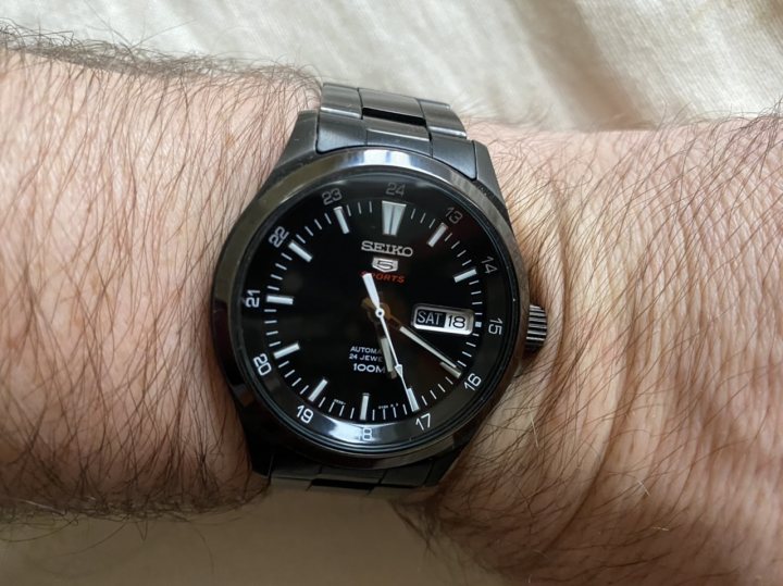 Let's see your Seikos! - Page 136 - Watches - PistonHeads