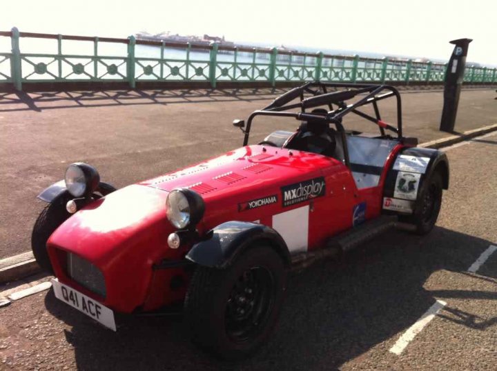 Use your race car on the road? - Page 1 - UK Club Motorsport - PistonHeads