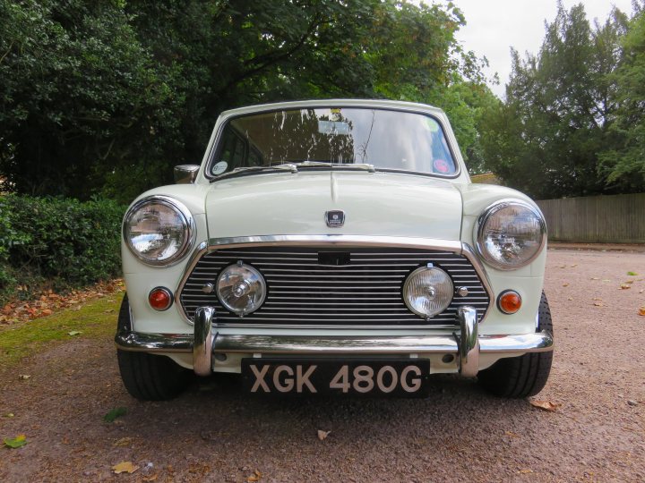 Does no one tune classic minis anymore? - Page 2 - Classic Minis - PistonHeads UK