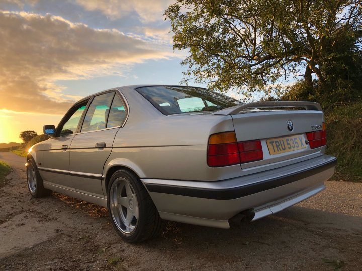 E12 M535i - Page 43 - Readers' Cars - PistonHeads UK