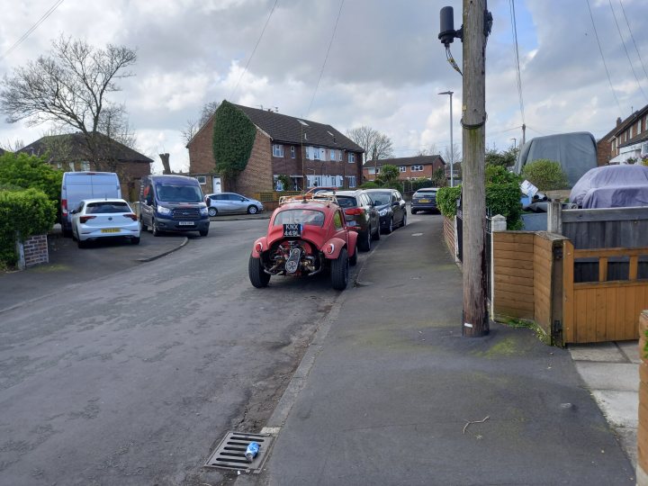 The BAD PARKING thread [vol4] - Page 733 - General Gassing - PistonHeads UK