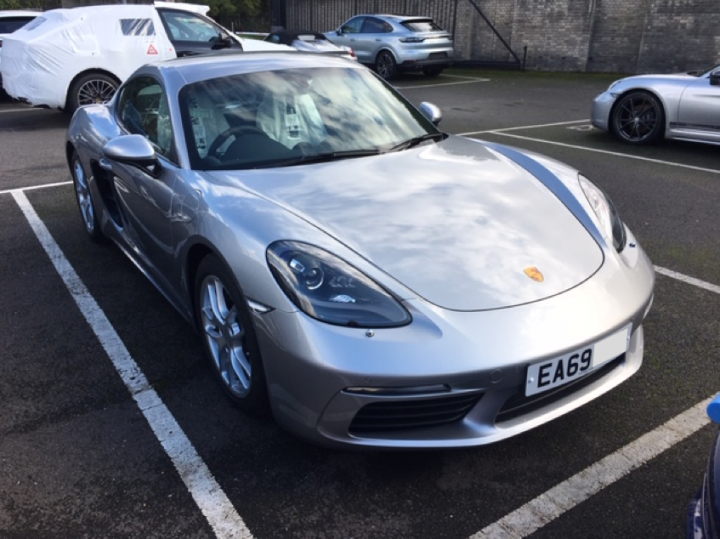 718 Cayman Spec & Colours- what have you gone for? - Page 75 - Boxster/Cayman - PistonHeads