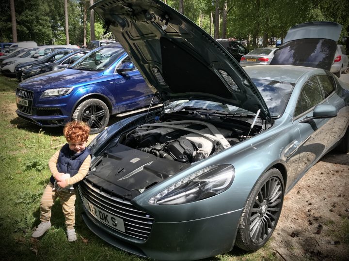 RE: Aston Martin Rapide | The Brave Pill - Page 4 - General Gassing - PistonHeads