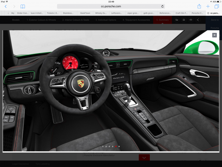 991 GTS Must haves - Page 106 - 911/Carrera GT - PistonHeads