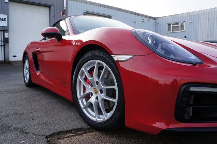 How long after purchase did you get your PEC letter? - Page 1 - Boxster/Cayman - PistonHeads