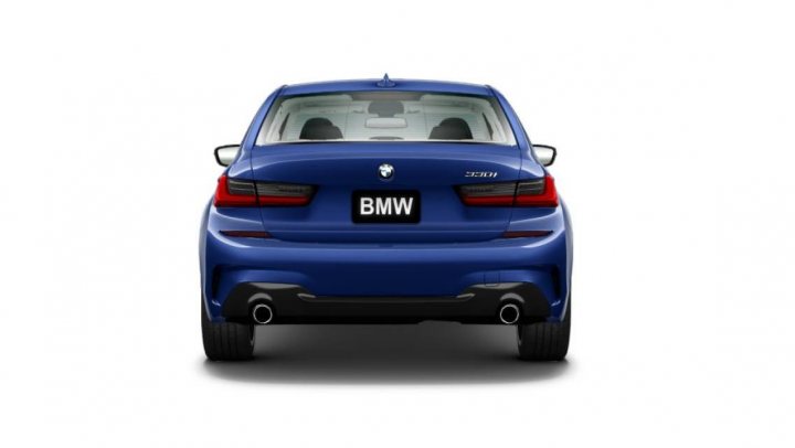 New BMW 3 series revealed - Page 1 - General Gassing - PistonHeads