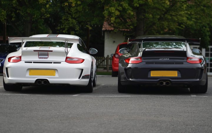 Show off your GT, past and present... - Page 67 - 911/Carrera GT - PistonHeads UK