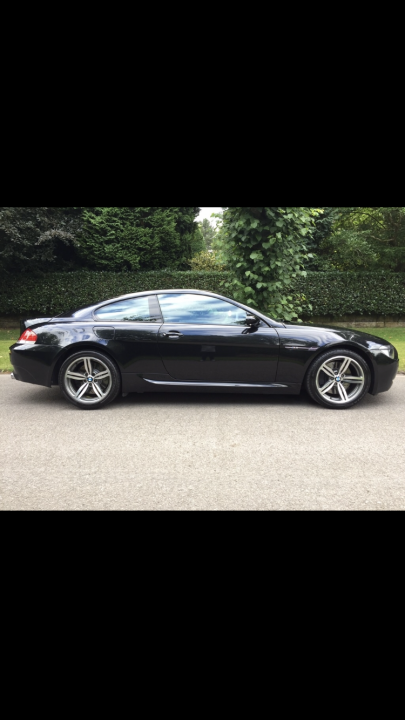 2005 BMW M6 V10 - Page 1 - Readers' Cars - PistonHeads