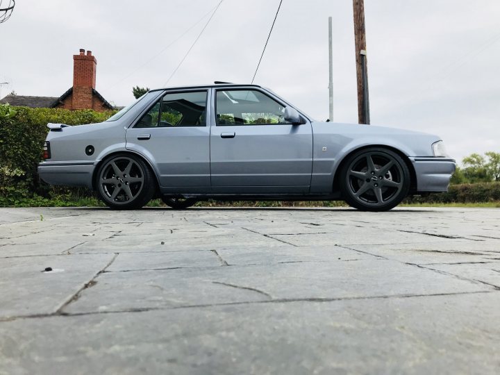 My Mk2 Orion zetec turbo - Page 13 - Readers' Cars - PistonHeads