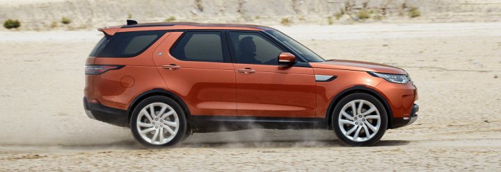 The New Landrover Discovery...Ugly? - Page 1 - General Gassing - PistonHeads