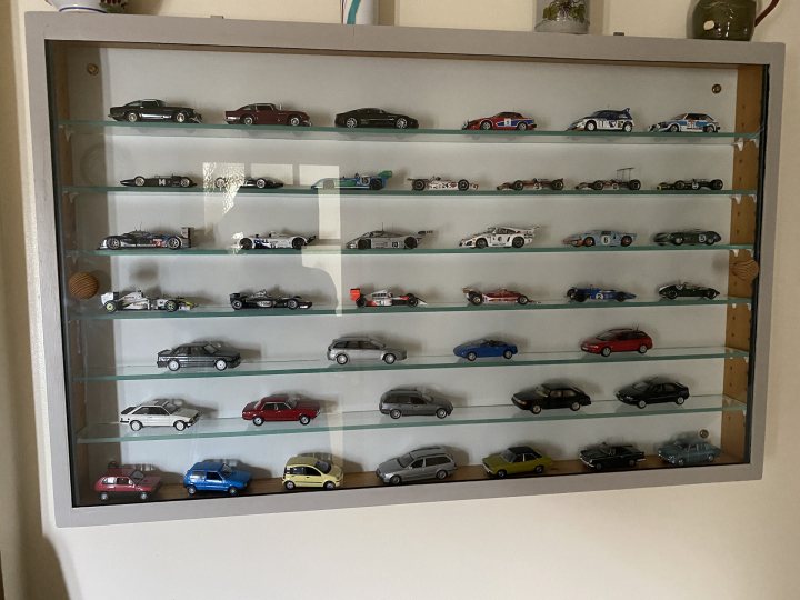 How do you display your models? - Page 2 - Scale Models - PistonHeads UK