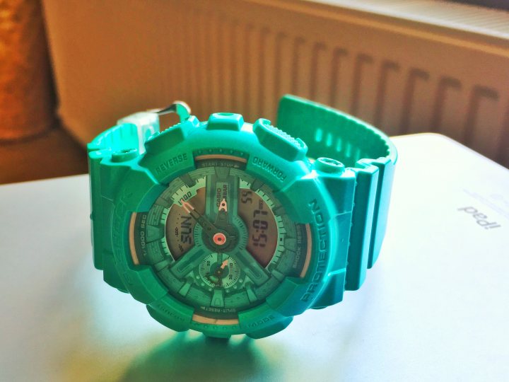 G-Shock Pawn - Page 243 - Watches - PistonHeads