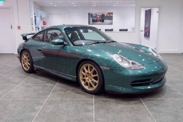 Anyone know this 996..? - Page 2 - 911/Carrera GT - PistonHeads