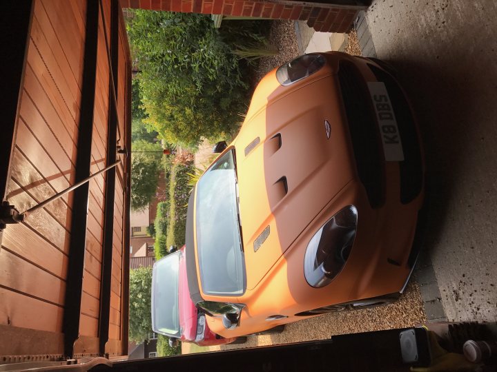 So what have you done with your Aston today? - Page 333 - Aston Martin - PistonHeads