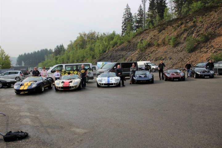 RE: Spa Classic weekend review - Page 2 - General Gassing - PistonHeads