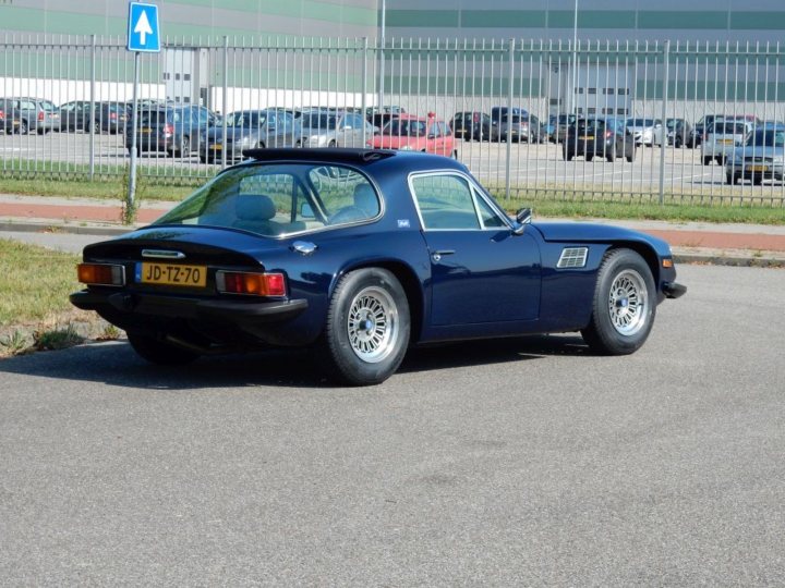 Early TVR Pictures - Page 147 - Classics - PistonHeads