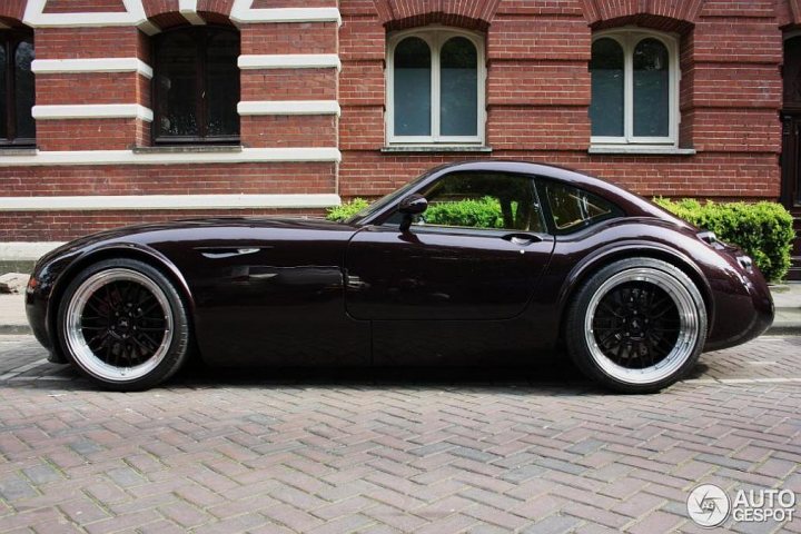 RE: Wiesmann 'Project Gecko' due in 2020 - Page 1 - General Gassing - PistonHeads