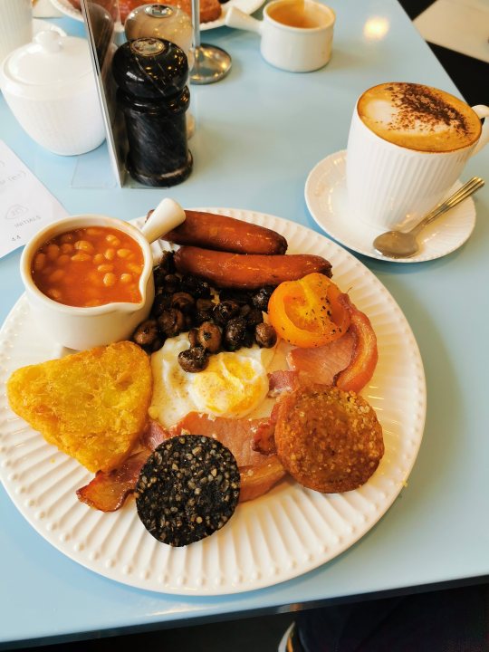 The Great Breakfast photo thread (Vol. 2) - Page 766 - Food, Drink & Restaurants - PistonHeads UK