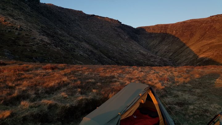 Wild camping - Page 20 - Tents, Caravans & Motorhomes - PistonHeads UK