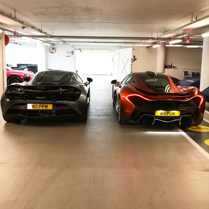 Do any PHers have their 720S yet? - Page 15 - McLaren - PistonHeads