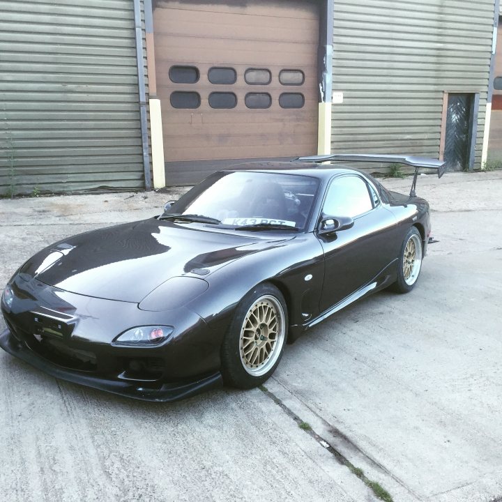 RE: Mazda RX-7: PH Buying Guide - Page 1 - General Gassing - PistonHeads