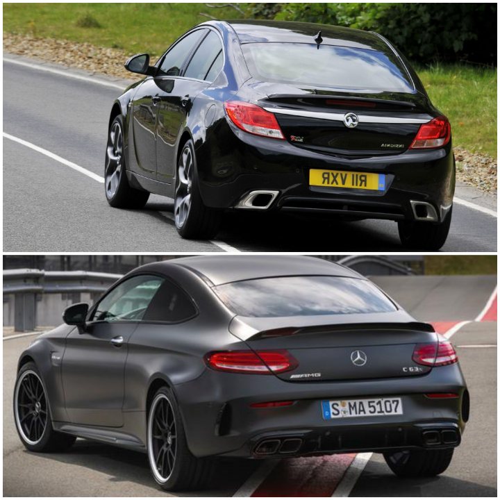 RE: Mercedes-AMG C63 S (2019): Driven - Page 3 - General Gassing - PistonHeads