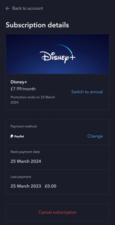 Disney+ new streaming announced officially - Page 34 - TV, Film, Video Streaming & Radio - PistonHeads UK
