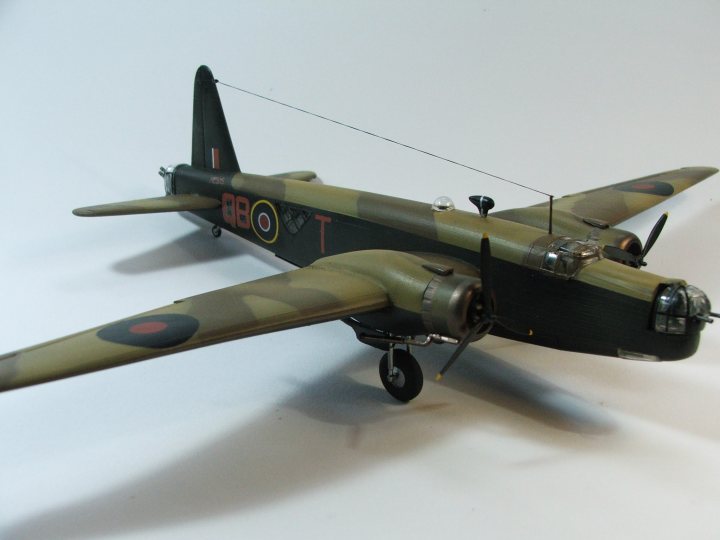Airfix Vickers Wellington III - Page 2 - Scale Models - PistonHeads