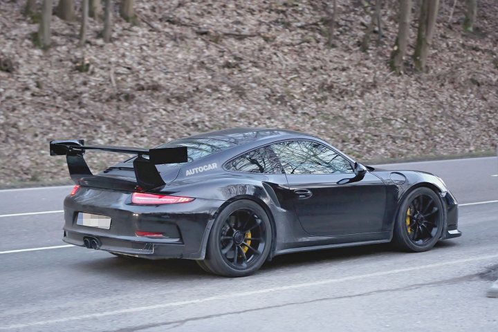 Prospective 991 GT3 RS Owners discussion forum. - Page 7 - Porsche General - PistonHeads