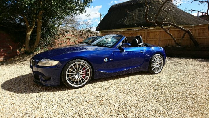 RE: Tell Me I'm Wrong: BMW Z4 M Coupe - Page 24 - General Gassing - PistonHeads UK