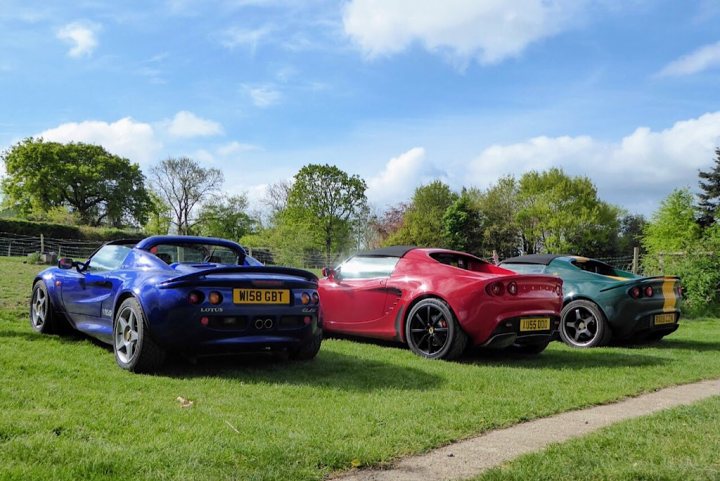 The big Elise/Exige picture thread - Page 53 - Elise/Exige/Europa/340R - PistonHeads