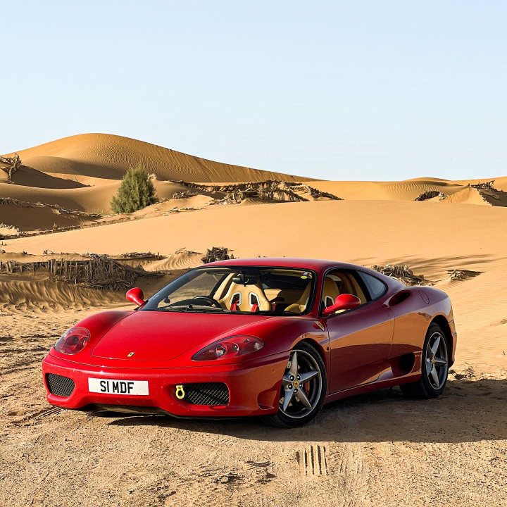 Cheap 360 Manual - Page 2 - Ferrari V8 - PistonHeads UK