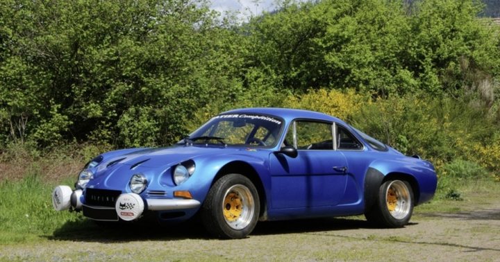 Re : The Alpine A110 (finally) cometh | PH Fleet - Page 40 - General Gassing - PistonHeads