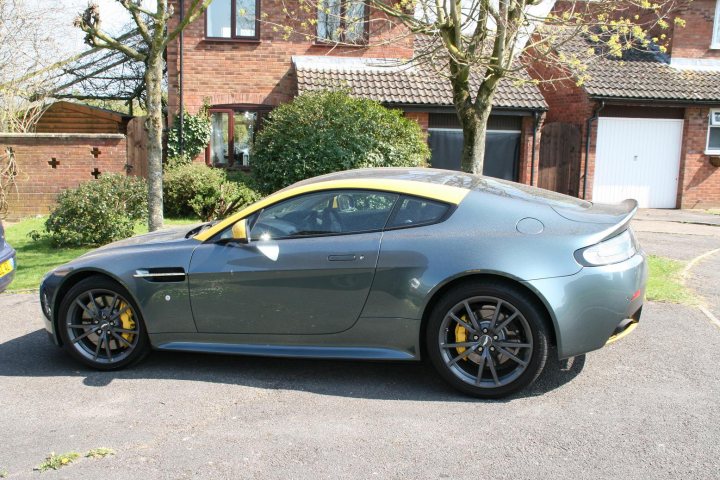 So what have you done with your Aston today? - Page 189 - Aston Martin - PistonHeads