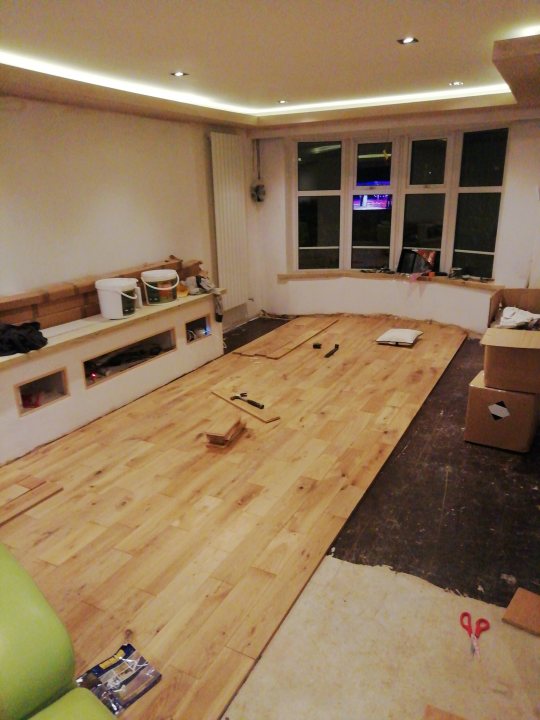 Solid wood flooring, is it really this difficult?! - Page 3 - Homes, Gardens and DIY - PistonHeads