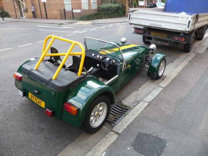 Spent 4 hours cleaning - Page 1 - Caterham - PistonHeads