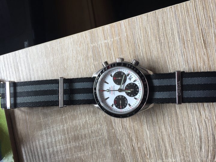 What's the consensus on NATO straps? - Page 3 - Watches - PistonHeads