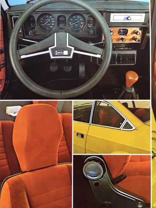 1978 Lancia Beta 1600 Coupe - Page 8 - Readers' Cars - PistonHeads