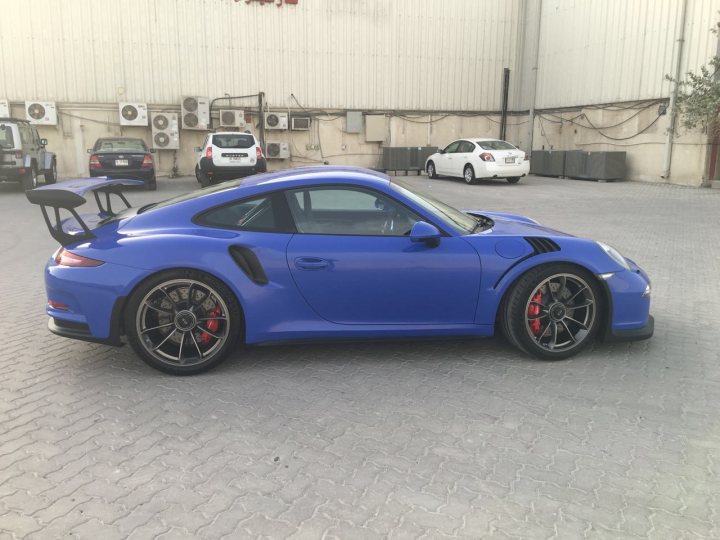 Best 991 GT3 Colour? - This is stunning... - Page 2 - 911/Carrera GT - PistonHeads