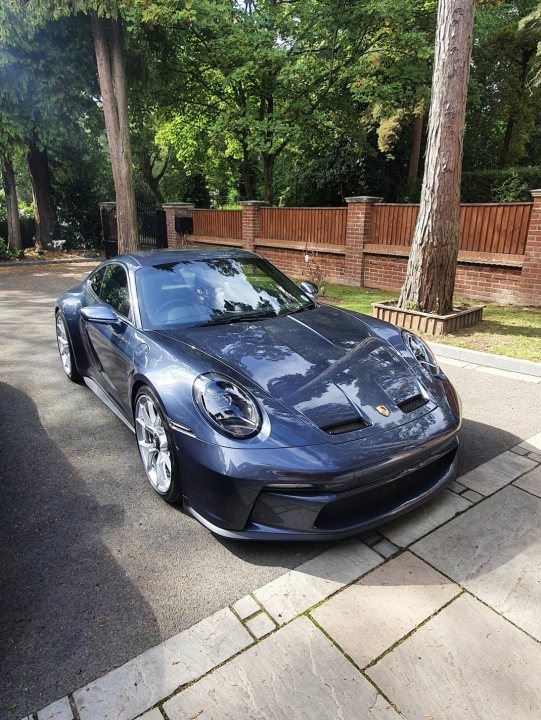 GT4 RS breaks cover then... - Page 102 - Boxster/Cayman - PistonHeads UK