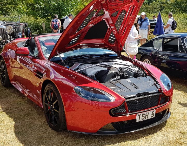 So what have you done with your Aston today? (Vol. 2) - Page 141 - Aston Martin - PistonHeads UK
