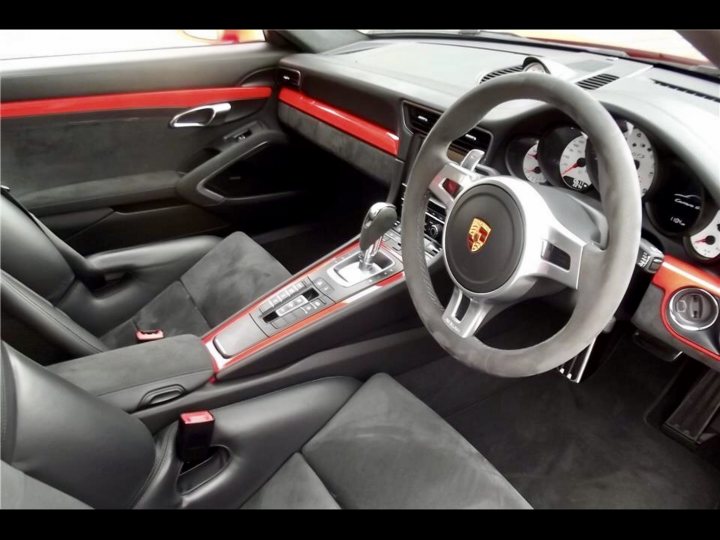 991 GTS Must haves - Page 206 - 911/Carrera GT - PistonHeads