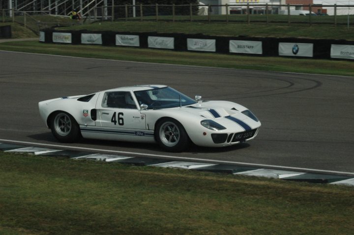 A car parked on the side of the road - Pistonheads