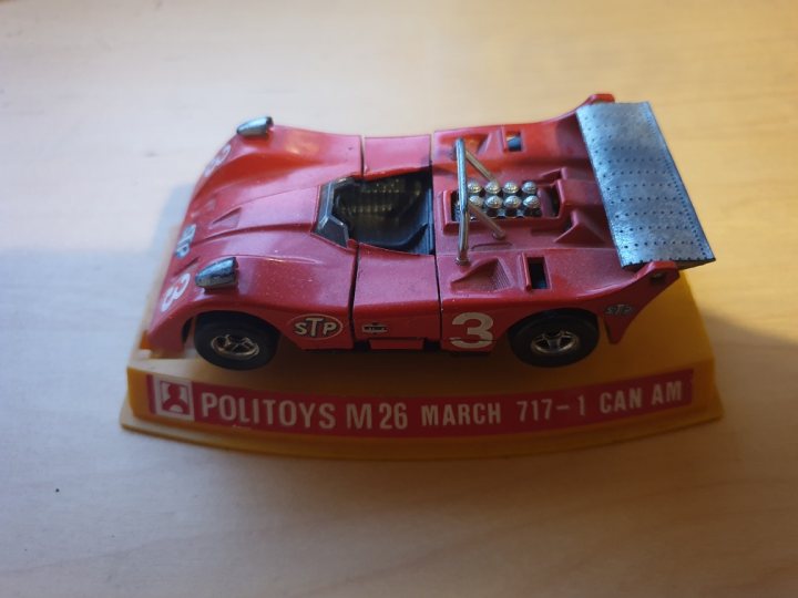 Diecast racing league - Page 3 - Scale Models - PistonHeads