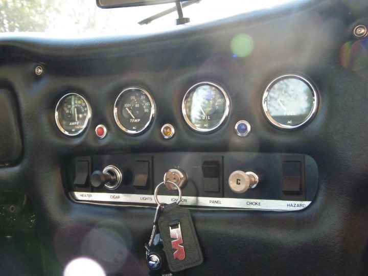 Dashboard panel images - Page 1 - Classics - PistonHeads