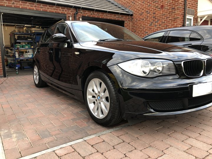 RE: Shed Buying Guide | BMW 1 Series (E87) - Page 6 - General Gassing - PistonHeads