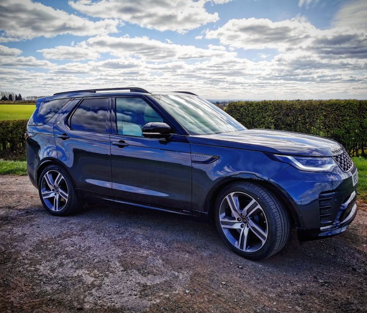 RE: 2021 Land Rover Discovery | PH Review - Page 6 - General Gassing - PistonHeads UK
