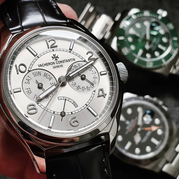 Any Vacheron owners on here?  - Page 1 - Watches - PistonHeads