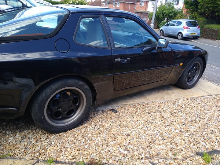 Show your 924, 944 and 968 car - Page 2 - Front Engined Porsches - PistonHeads UK