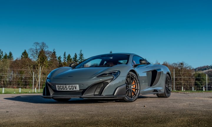 How reliable is a 675lt? - Page 2 - McLaren - PistonHeads